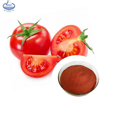 5% 10% 20% Tomato Extract Powder Lycopene Powder Bulk