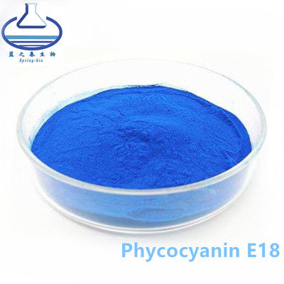 E18 Phycocyanin Powder Blue Powder Food Grade For Beverage