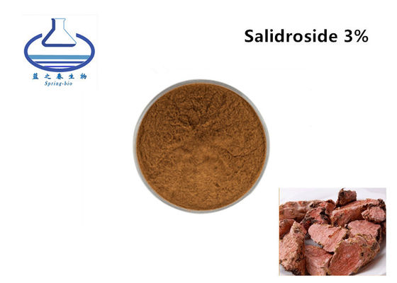 Rhodioloside Rhodiola Rosea Powder 3%  For Health Care Dietary supplement