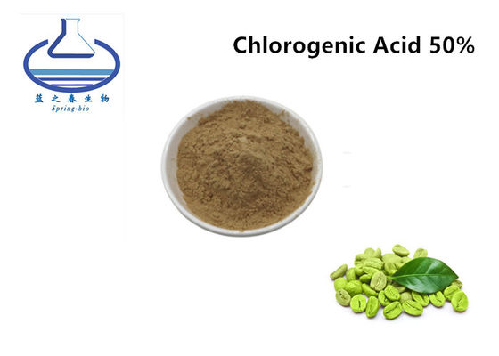 wholesale High Quality Green Coffee Bean Extract Powder