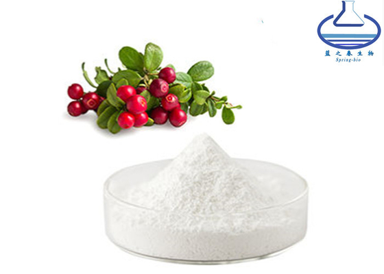 Cosmetic Raw Materials 99% β Arbutin For Skin Whitening Beta Arbutin Powder